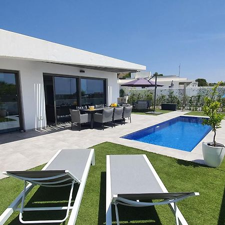 Pool&Snooker Villa Finestrat Esterno foto