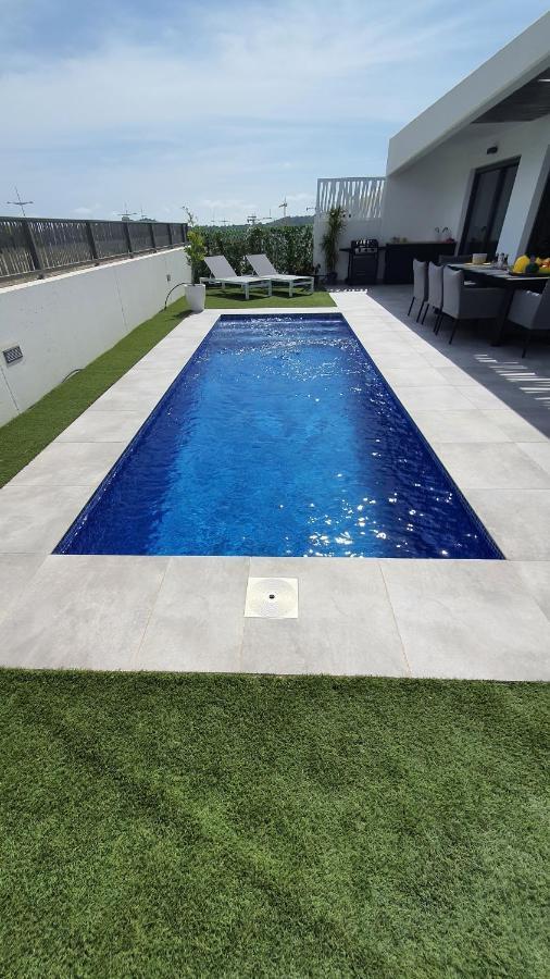 Pool&Snooker Villa Finestrat Esterno foto